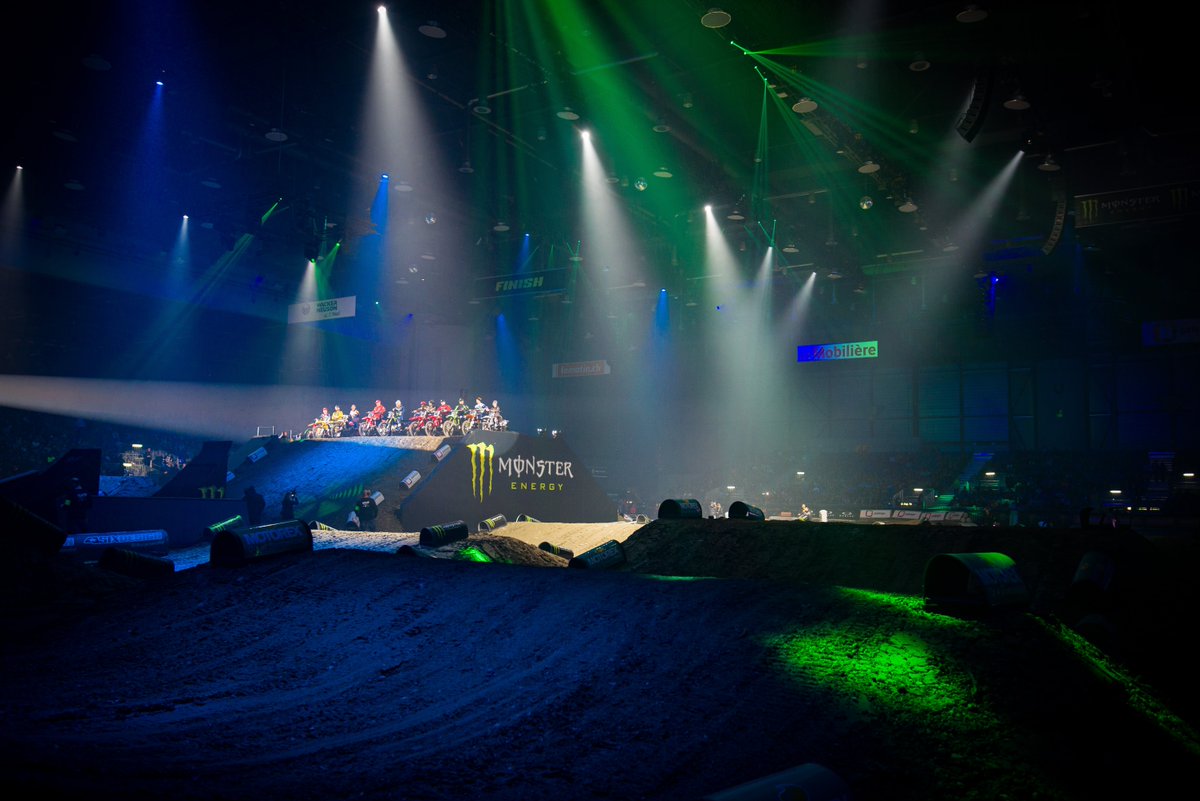 2️⃣0️⃣1️⃣9️⃣ Kings 💥

📸by <a href="/lissimorephoto/">James Lissimore</a> 

#SuperCrossGeneva