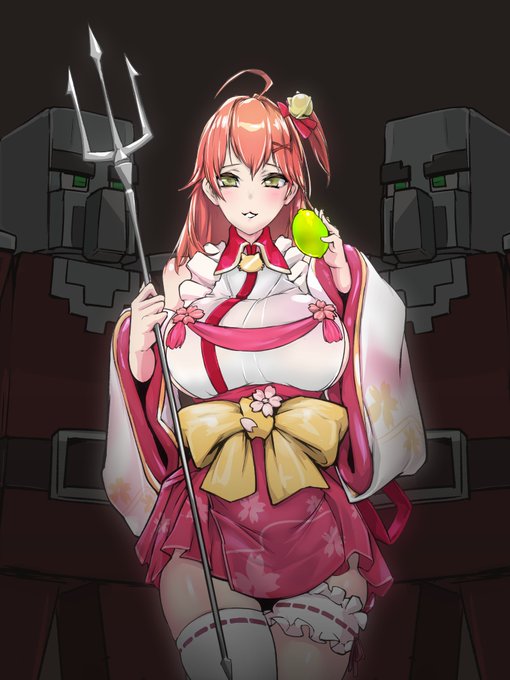 #miko_Art みこ虐の民です、こういうタイプの本待ってます 