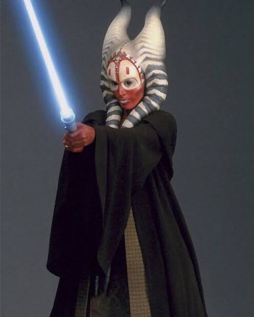 吉田 健二 Ep2で新たに評議会メンバーに加ったのは2人のマスター みんなにお前マスターだろ って言わしめたコールマン トレバー エキゾチックなトグルータのシャク ティ 因みにジェダイ最高評議会は12名で構成されてます Ep3で評議会メンバー加わる