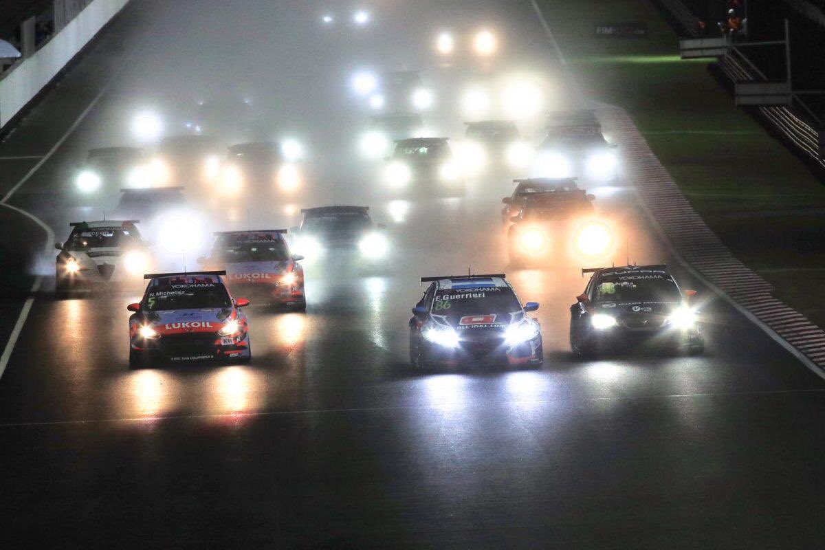 Incredible end of the season of @FIA_WTCR in <a href="/sepangcircuit/">PETRONAS Sepang International Circuit</a> for <a href="/mazconaoficial/">Mikel Azcona</a> with a new podium with a P2 in Race 3 in and finsihing in P5 in the championship standing. <a href="/DanielHaglof/">Daniel Haglöf</a> in P15, #DouglasKhoo in P21 complete our #CUPRATCR drivers.