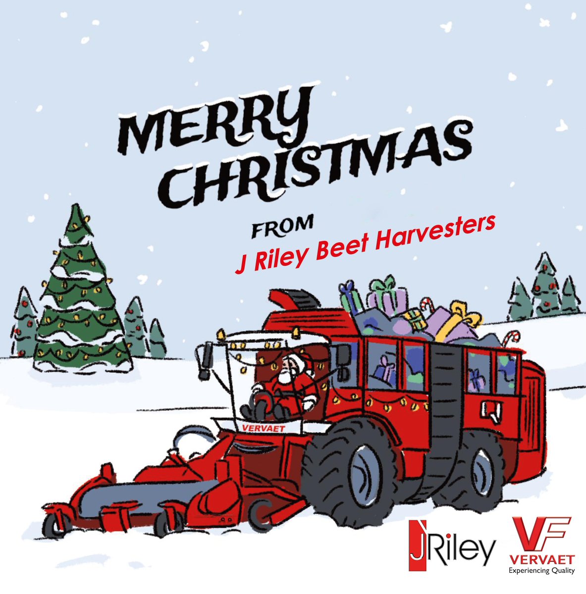 Merry Christmas everyone!