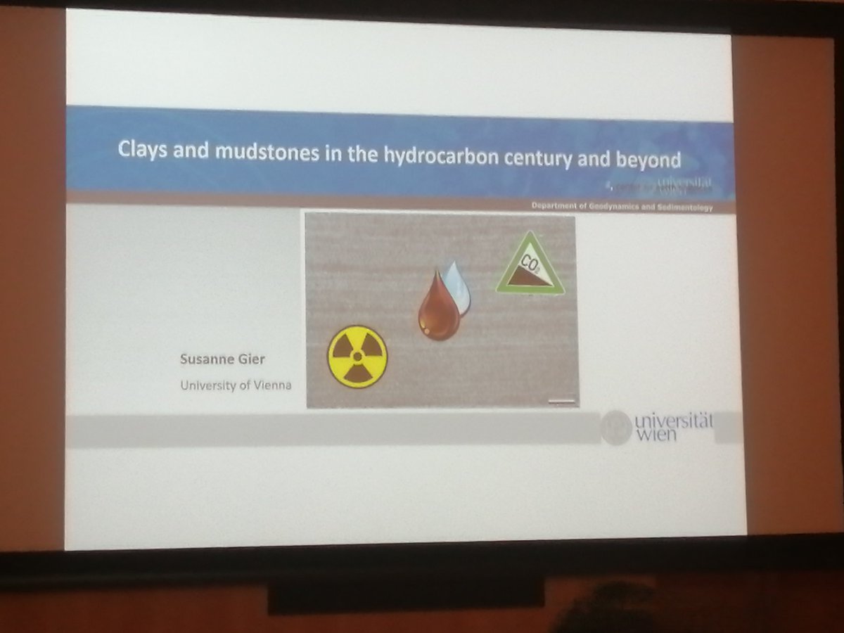 BSRG (@brit_seds) on Twitter photo Join us for the last keynote of #bsrg19 - Susanne Gier is going to talk about "Clays and muds tones in the hydrocarbon century and beyond" <a href="/BSRG19/">58th BSRG Annual General Meeting</a> Join us for the last keynote of #bsrg19 - Susanne Gier is going to talk about "Clays and muds tones in the hydrocarbon century and beyond" <a href="/BSRG19/">58th BSRG Annual General Meeting</a>