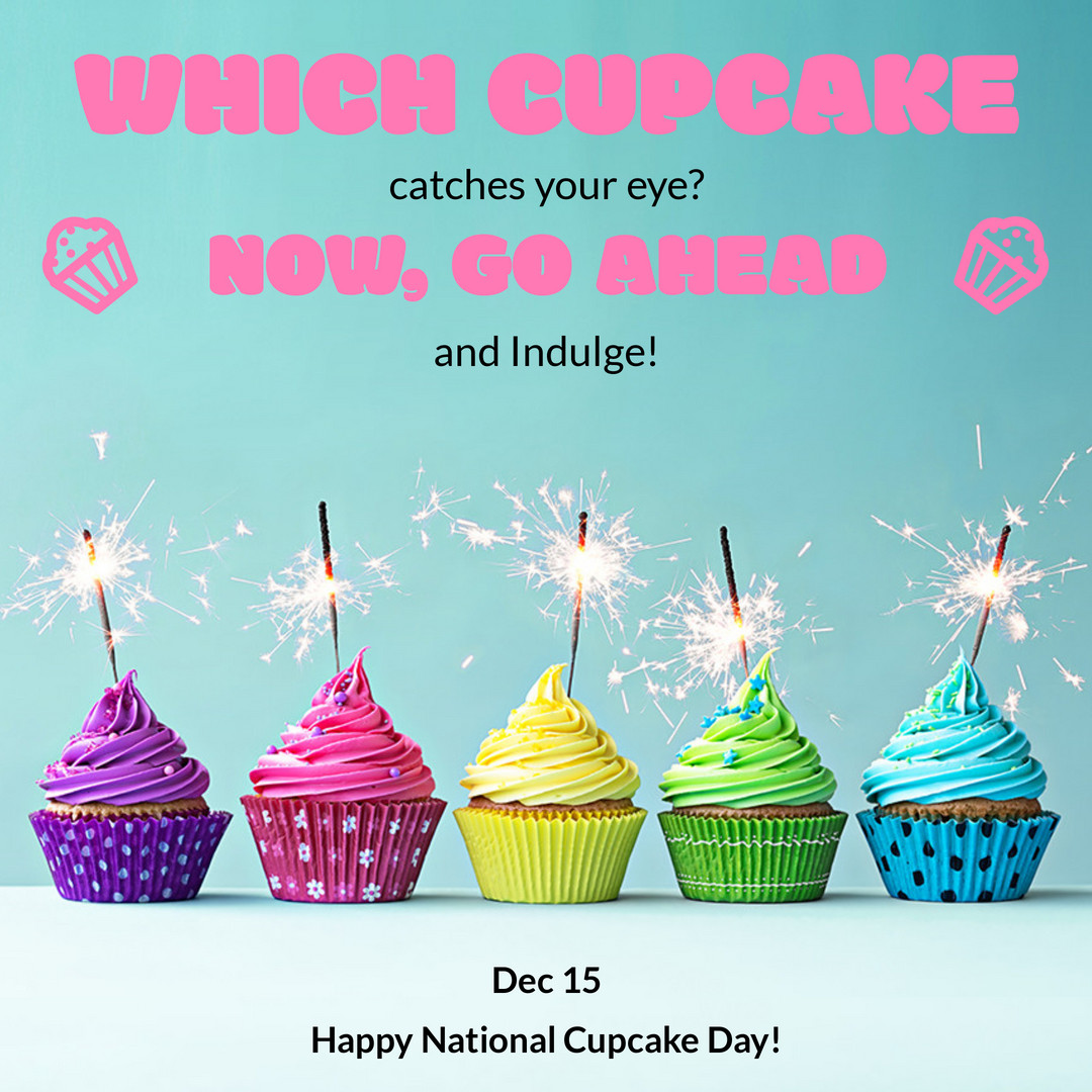 HostingRocket's tweet photo. 🧁
*
#Cupcake #NationalCupcakeDay #WhatIsYourFavorite https://t.co/ItRixu4Kkh