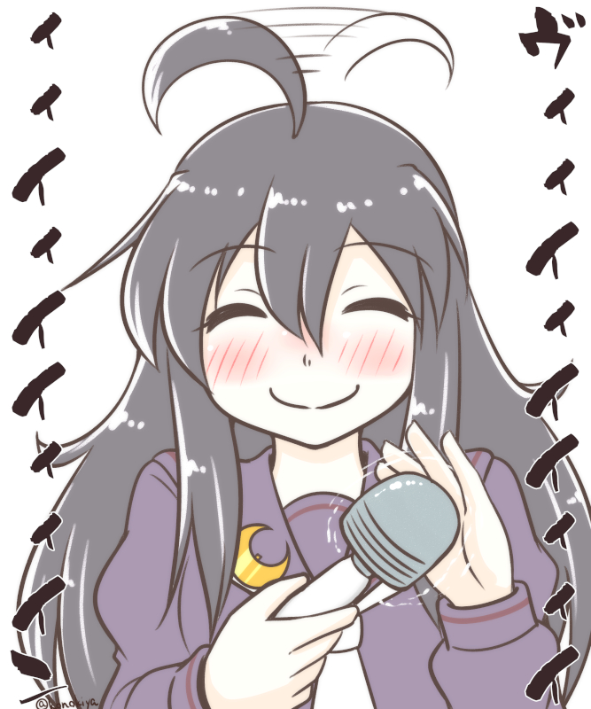 「凝った体をほぐすにはコレが一番ですね!」
#艦これ版深夜の真剣お絵描き60分一本勝負
#艦これ版真剣お絵描き60分一本勝負_20191215 