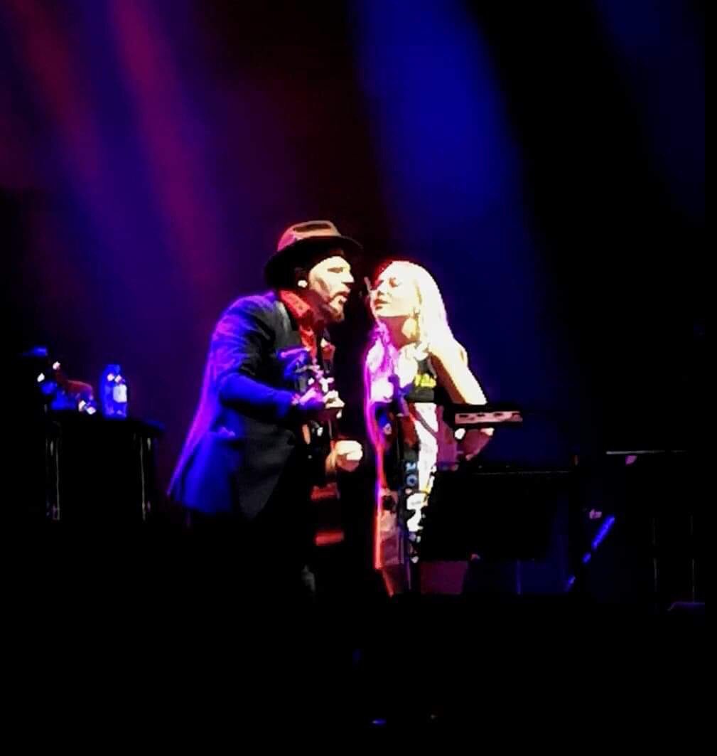 A massive thank you to <a href="/jackllukeman/">Jack Lukeman</a> for having us along to see him support <a href="/JoolsHollandGig/">Jools Holland Live</a> at a packed out Brighton Centre, Bo even got up for a cheeky number, tonights our last gig of the tour at Fareham Ashcroft Arts Centre, we’ve had such a great time meeting so many if you!