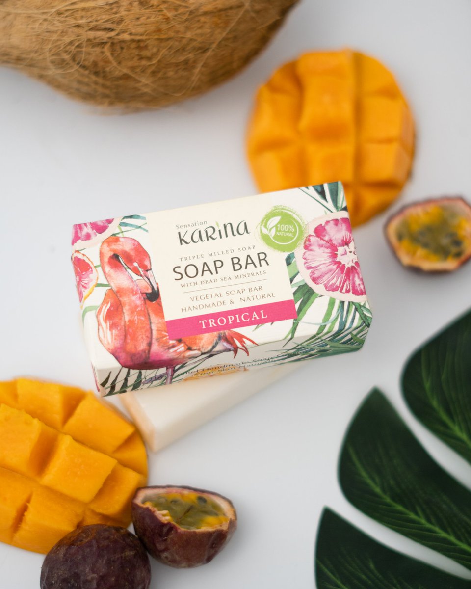 sensationbrand's tweet photo. Discover the new collection Karina by Sensation.

#sensationdeadsea #jordan #beauty #deadsea #deadseajordan #deadseasalt #deadseaspa #deadseaproducts #deadseaminerals #handmadesoap #glicerinsoap #beautyproducts #naturalsoaps #soaplover #ecofriendly #artisansoaps #handcraftedsoap https://t.co/9KI3rJOTuc