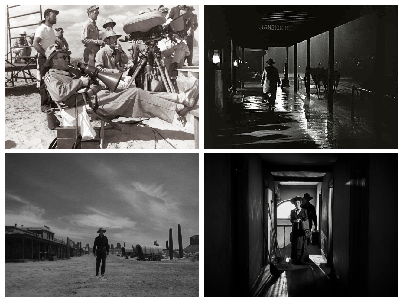 Nave Twitter પર ハリウッドの撮影監督ジョー ジョゼフ マクドナルド 1906 68 は今日12月15日が誕生日 撮影を担当した名作 荒野の決闘 46jフォード 廃墟の群盗 48ウェルマン ナイアガラ 53ハサウェイ 拾った女 同フラー ビガー ザン ライフ