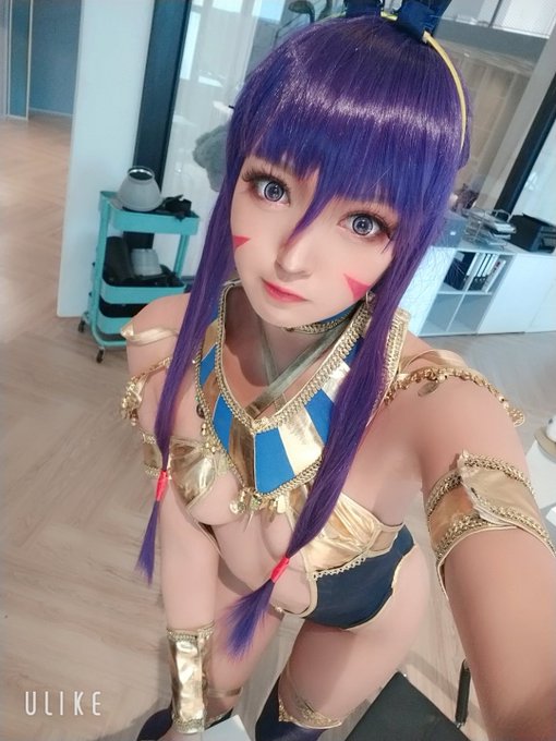 コスプレイヤー星野秀奈のTwitter画像60