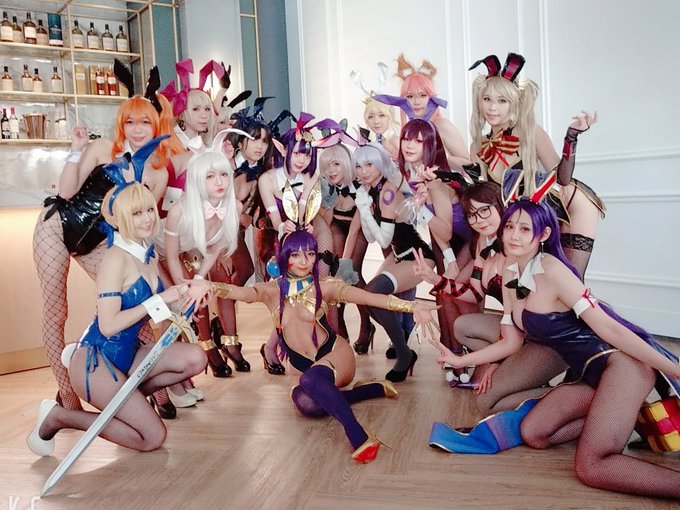 コスプレイヤー星野秀奈のTwitter画像63