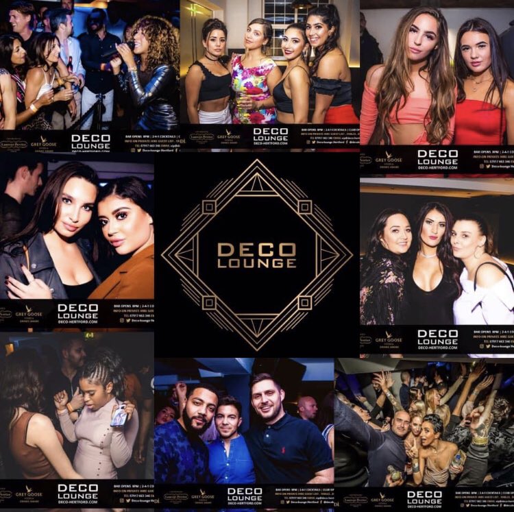 Big thanks to everyone who joined us this weekend! <a href="/cr_uk/">Cancer Research UK</a>  Friday was incredible, <a href="/FunkyJamUK/">FunkyJam❤️ SAT 14 DEC #Deco</a> last night rocked the house🎶 Catch us back next week for more awesome parties, Merry Christmas #HappySunday #Deco❤️