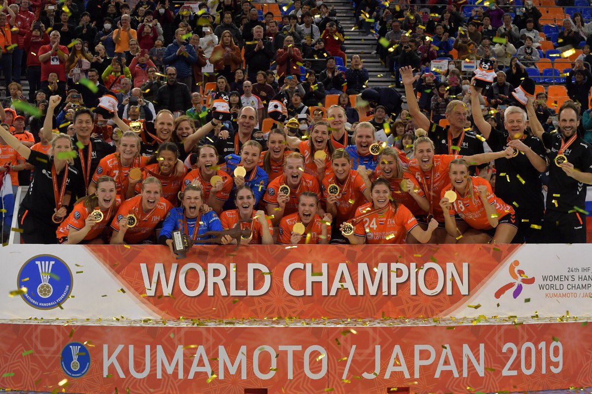 19女子ハンドボール世界選手権大会 Japanhand19 Twitter 19女子ハンドボール世界選手権大会 Japanhand19 Twitter
