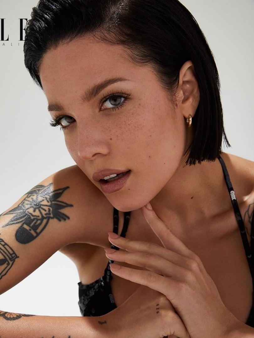 Halsey 2020