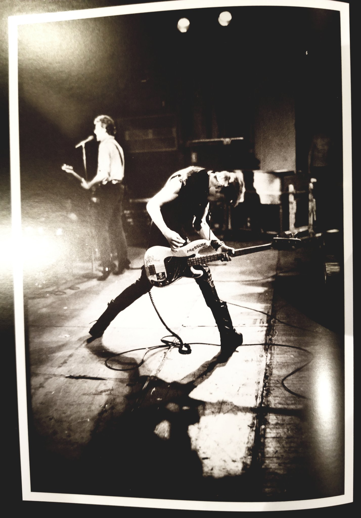 Happy birthday, Paul Simonon! 