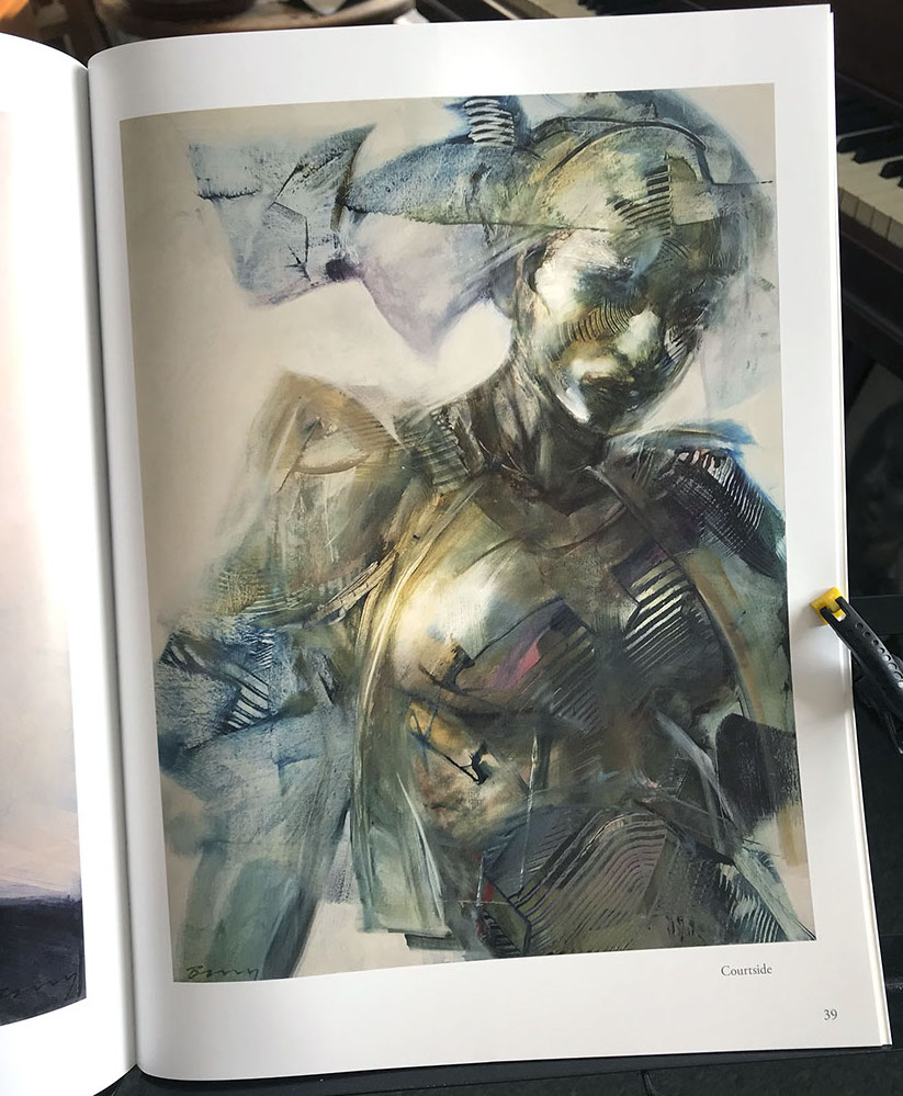 RickBerryStudio's tweet image. Honored! You two have mutual admiration. Thanks for selecting painting from cover of new art book "INVENTED PEOPLE" with Neil Gaiman foreword. Over 40 genrebending paintings, $24.95 Signed copies for holidays at publisherhttps://secure.grantbooks.com/product/invented-people/ ^sb