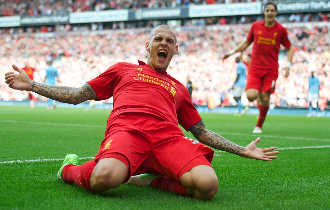 Martin Skrtel is 35 today. We wish you a happy birthday Martin 