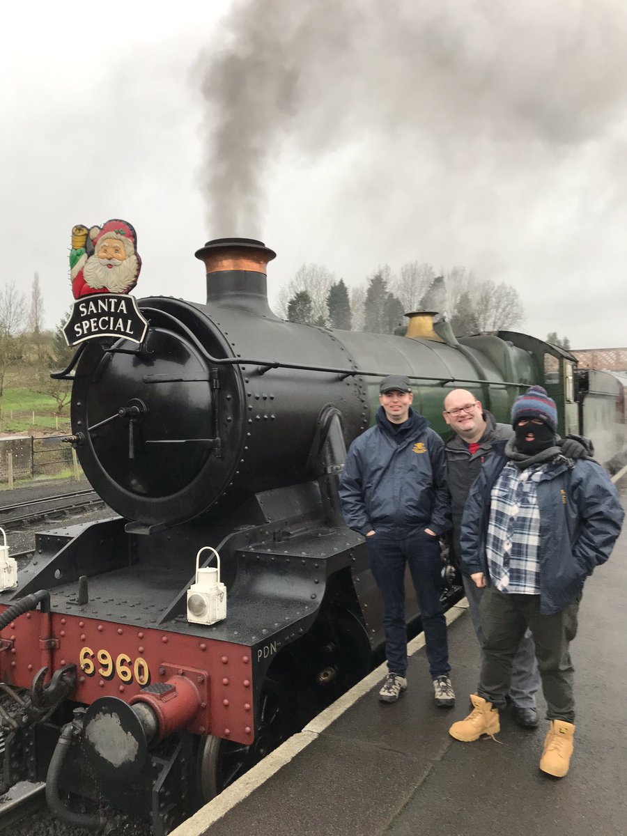 ShrewsburyBrassBand (@shrewsbrassband) on Twitter photo Lovely bit of carolling at <a href="/svrofficialsite/">Severn Valley Railway</a> today! Lovely welcome and hospitality from all at the Bridgnorth station! #brass #carols #carolling Lovely bit of carolling at <a href="/svrofficialsite/">Severn Valley Railway</a> today! Lovely welcome and hospitality from all at the Bridgnorth station! #brass #carols #carolling