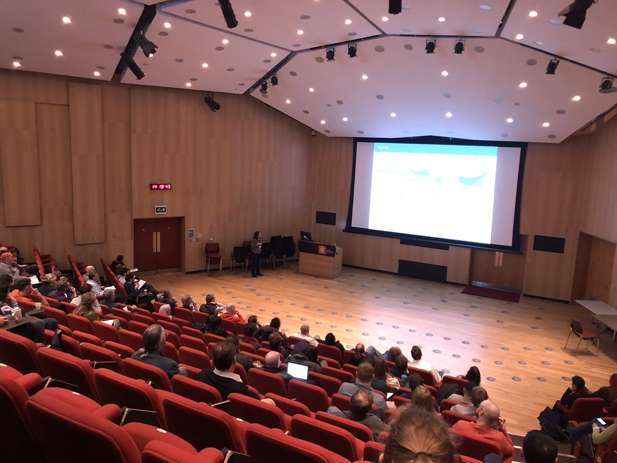 58th BSRG Annual General Meeting (@bsrg19) on Twitter photo Afternoon session of day 2 <a href="/BSRG19/">58th BSRG Annual General Meeting</a> <a href="/brit_seds/">BSRG</a> <a href="/RHULEarthSci/">RHUL Earth Sciences</a> include sessions: #deep_water; #source_to_sink; #society; #pollutants; #exploration; #fine_grained #decarbonisation. Also, don’t forget to check out the amazing poster contribution! Last chance in the next coffee break~ Afternoon session of day 2 <a href="/BSRG19/">58th BSRG Annual General Meeting</a> <a href="/brit_seds/">BSRG</a> <a href="/RHULEarthSci/">RHUL Earth Sciences</a> include sessions: #deep_water; #source_to_sink; #society; #pollutants; #exploration; #fine_grained #decarbonisation. Also, don’t forget to check out the amazing poster contribution! Last chance in the next coffee break~