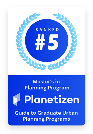 Nice to have faculty and students recognized for the excellent work they are doing on critical challenges for #NC including #affordablehousing, #climatechangeadaptation, #economicdevelopment, and mobility to jobs and #healthcare. #planforall <a href="/DCRPcarolina/">Carolina Planning</a> <a href="/planetizen/">Planetizen</a>