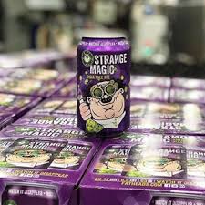 LovelandCappys's tweet photo. Have you tried our Beer of the Month yet?

All day, every day for the entire month of December we're serving up $4 pints of Strange Magic from @FatHeadsBeer. Come grab yourself a pint or two!

#CappysAF #BeerOfTheMonth #HopsOnHops https://t.co/nmPjrU9JEv