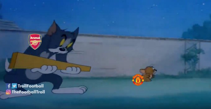 TrollFootball's tweet image. What really happened