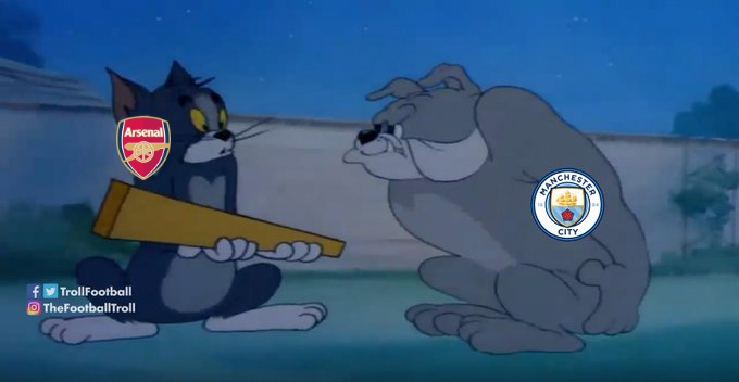 TrollFootball's tweet image. What really happened