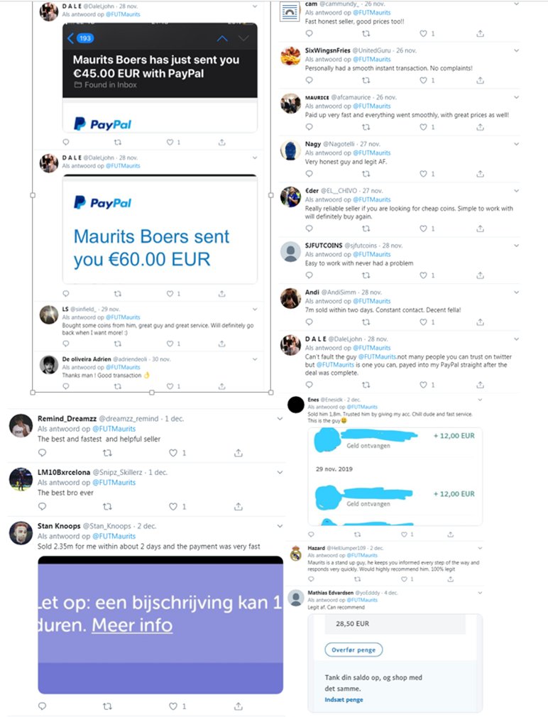 EAFC26 Coins Service Dutchavion tweet media