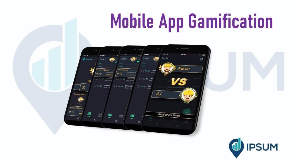 ipsum365's tweet photo. We've launched our latest mobile app incorporating Gamification. The app has been developed with game dynamics to engage, motivate and reward our mobile workforce. Well done our super software team for raising the bar once again. #TheTeam #WinOrLearn #Gamification #CivicBelieve https://t.co/qnT7ocPP18