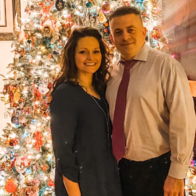 Jay_Ltownmd's tweet photo. Leadership Southern Maryland Holiday Party. Thank you Linda and Chris Vassallo for your hospitality. Thank you Sam Baldwin and Jan Briscoe for the picture. #LSM2020 https://t.co/I7E4jAAuHl