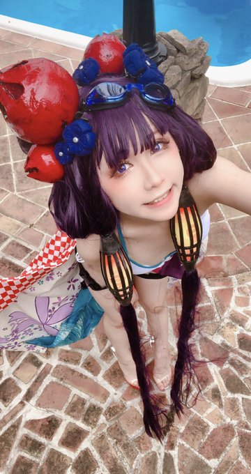 コスプレイヤー茶々丸のTwitter画像47