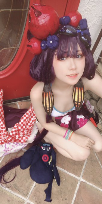 コスプレイヤー茶々丸のTwitter画像48