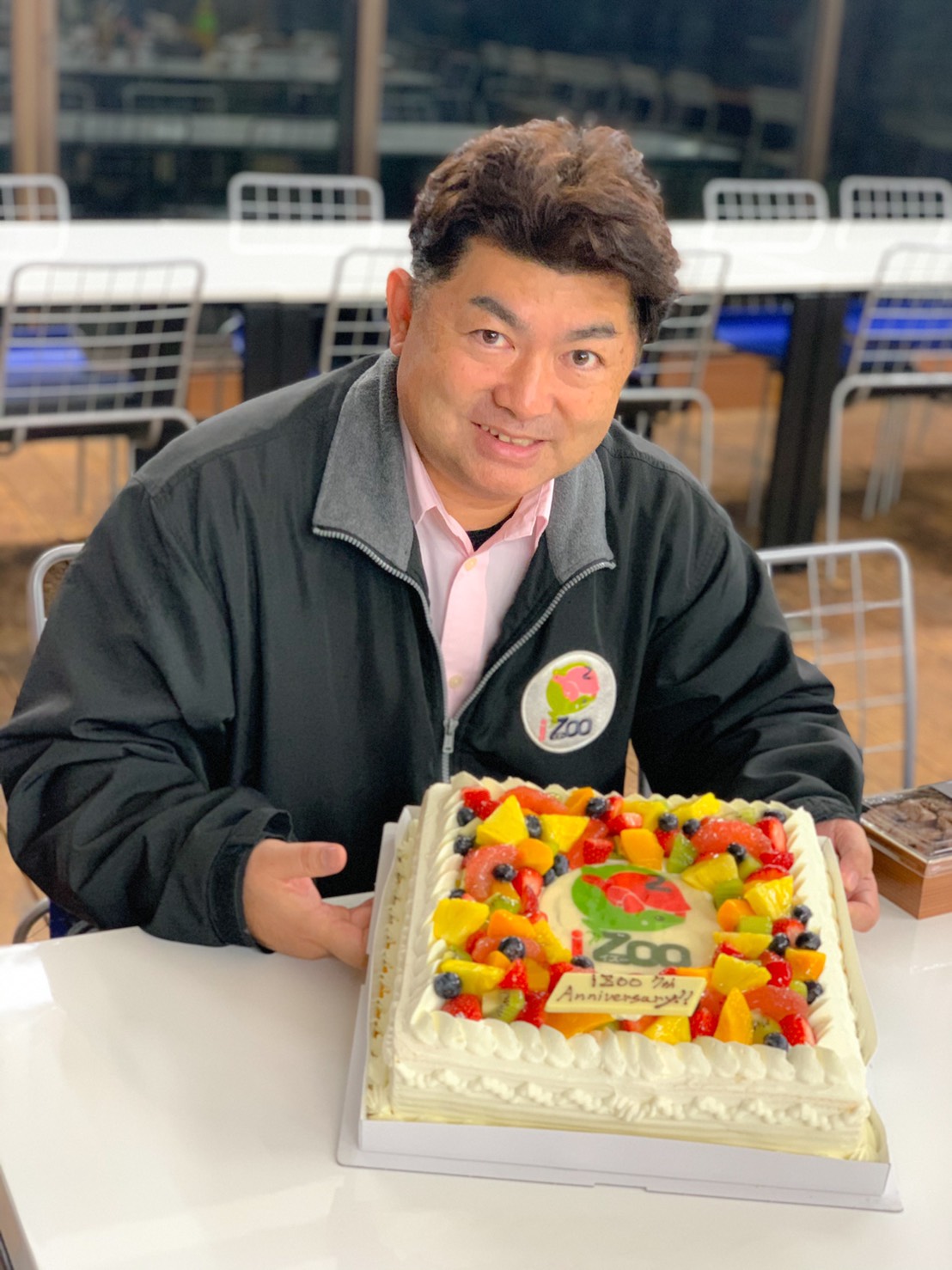 白輪剛史 12月15日で体感型動物園izooはおかげさまで開園7周年でした 爬虫類 両生類を見て触れて楽しめる動物園としてだけではなく希少種の繁殖を通じた種の保存 様々な爬虫類両生類を紹介し 彼らの本当の魅力を引き出せるよう今後も邁進していきます 白輪剛史 12月15日で体感型動物園izooはおかげさまで開園7周年でした 爬虫類 両生類を見て触れて楽しめる動物園としてだけではなく希少種の繁殖を通じた種の保存 様々な爬虫類両生類を紹介し 彼らの本当の魅力を引き出せるよう今後も邁進していきます