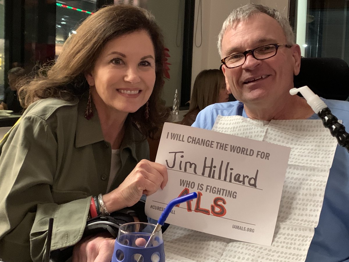 TeamHilliardALS's tweet image. I will change the world for @hilliard_jim #Curesforall #StrikeOutALS #Iamals @TeamHilliardALS @iamalsorg
