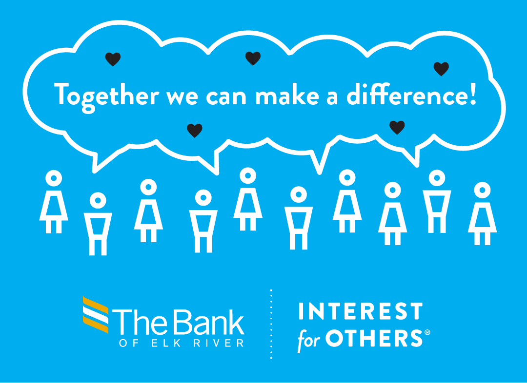 TheBankofER's tweet photo. @interest4others is an online giving platform that encourages people to donate earned interest (and more!) to charities they love. We're proud to be the nation's first bank to offer this program in support of local charities. Learn more &amp; donate online at https://t.co/s6HLlwnPS0! https://t.co/HDVhzIgwMx
