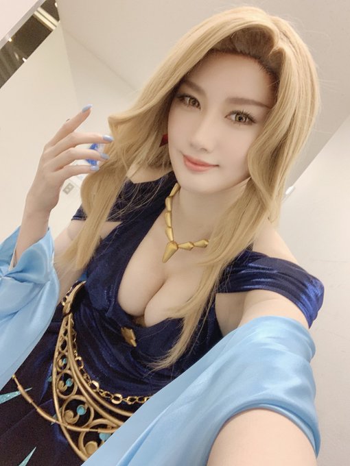 Twitterのコスプレ画像25