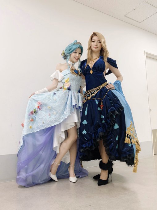 Twitterのコスプレ画像24