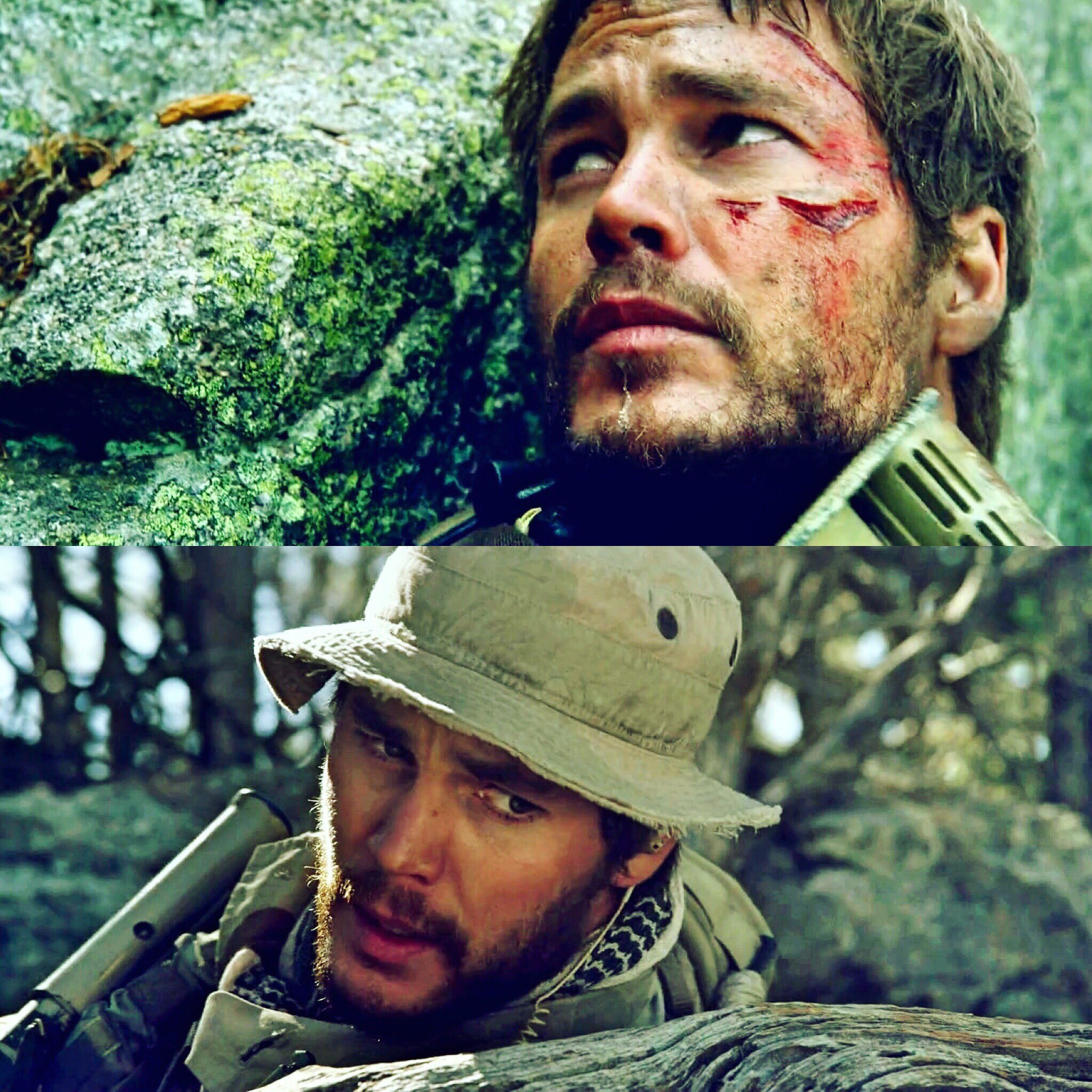 Mark Wahlberg Lone Survivor Wallpaper