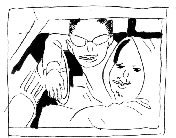 ホラー漫画『チューチュートレインが聴こえる』part2 