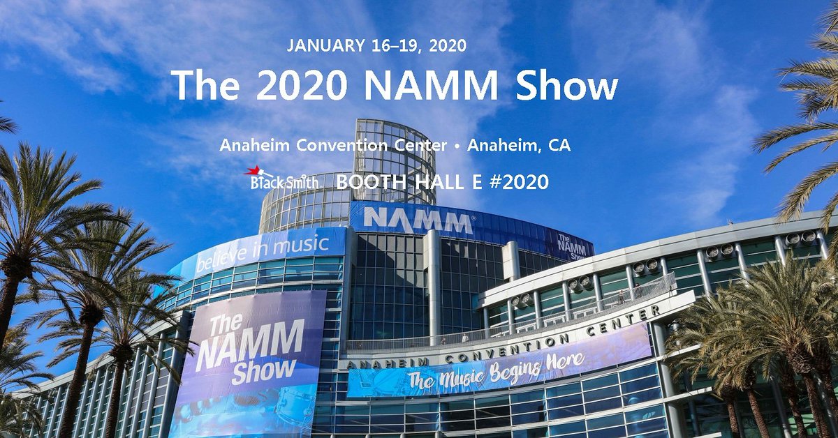 BlackSmith Strings (@blacksmith_usa) on Twitter photo 