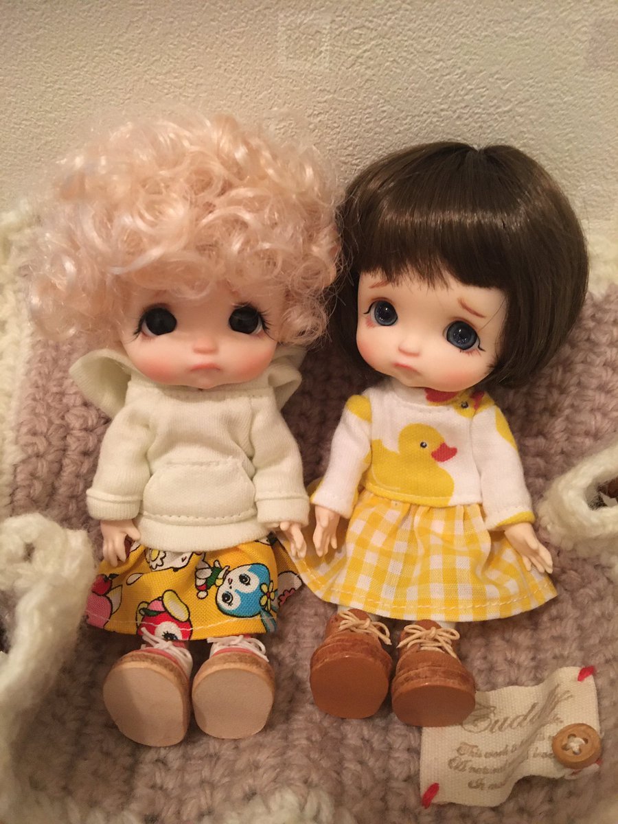 期間限定開催! www オビツ11 オビツ11こまったちゃんstodollにこ