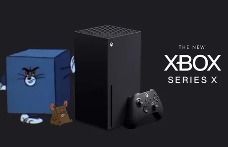 bigbyhesam's tweet image. #XboxSeriesX