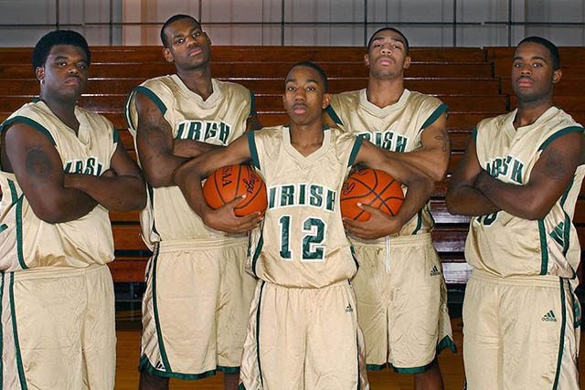 More Than A Game. 

Squad reunited. 

(via <a href="/RomeTrav/">Romeo Travis</a>)