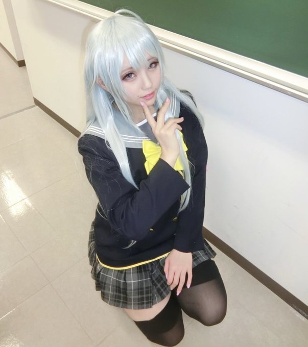Twitterのコスプレ画像62