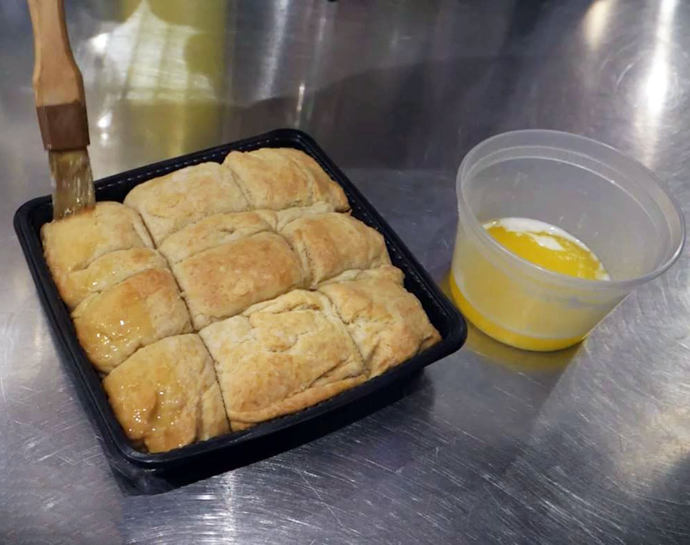 CondimentPHL's tweet photo. Take and bake! Customers love our chocolate chip cookies and fluffy biscuits. Just pop them in your oven and you're good to go. https://t.co/Vr4iJm1jFN