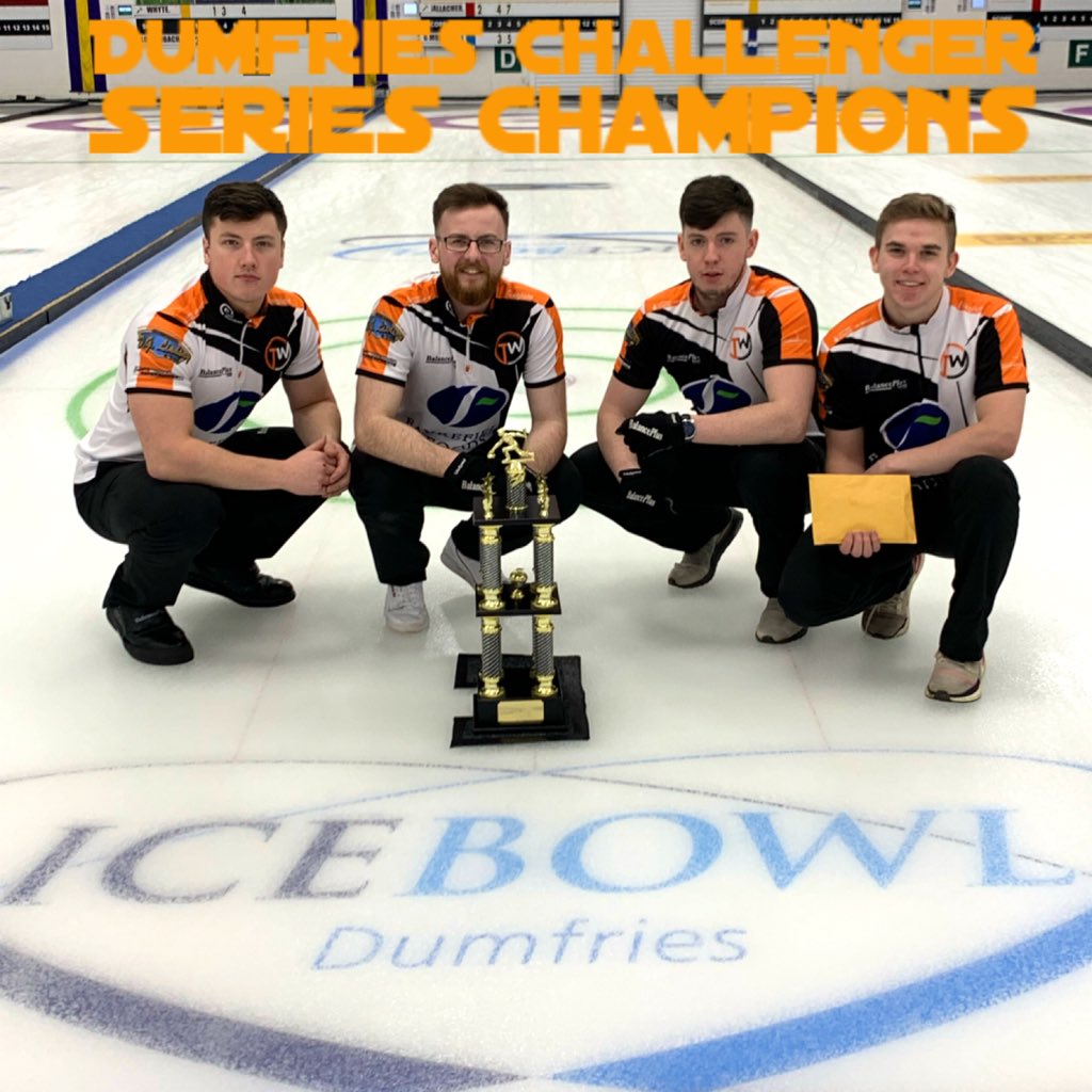 Team Whyte tweet media