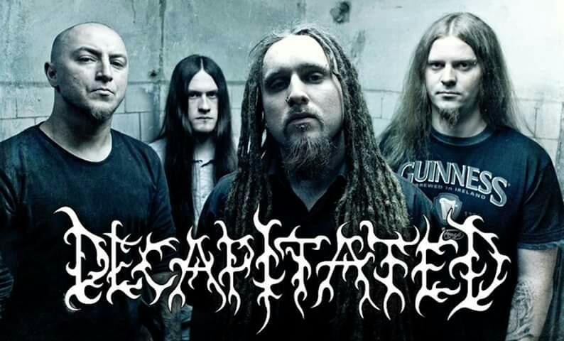 DECAPITATED