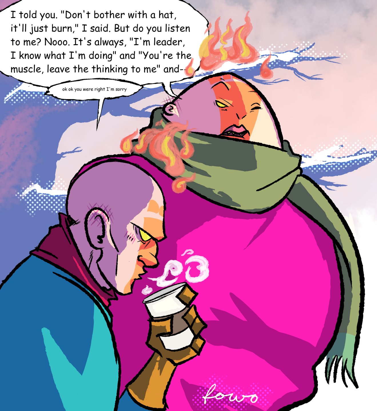 fowo後輩 on Twitter "snow day.... te? rottmnt RiseOfTheTMNT…