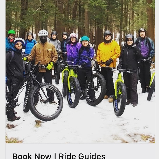 10 days until Christmas Eve! Still looking for an awesome gift for that adventurous person on your list? Book a fat bike tour with us! Check availability and book online (link in bio) <a href="/cyclesimcoe/">Cycle Simcoe</a> <a href="/horseshoeresort/">Horseshoe Resort</a> <a href="/tourismbarrie/">Tourism Barrie</a> @experiencesimcoecounty @… ift.tt/34jdYC9
