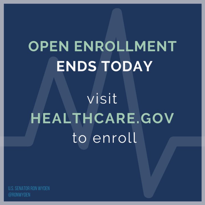 Ron Wyden tweet media