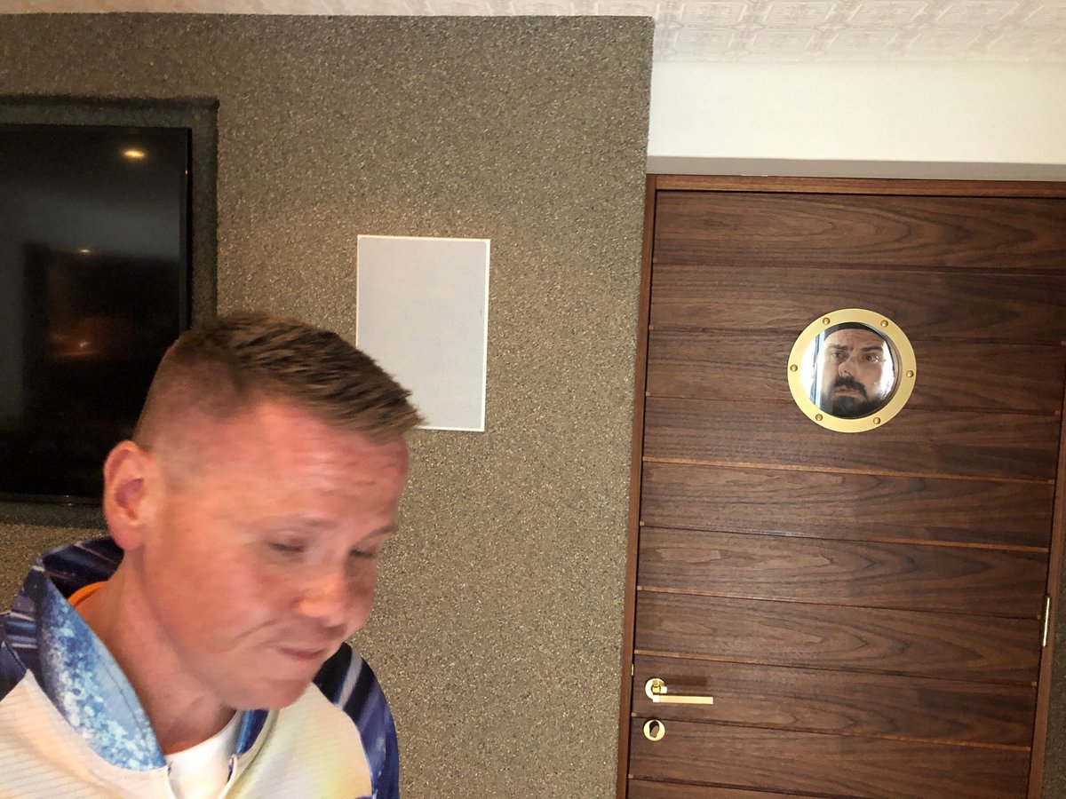 EduanW's tweet image. Weet nie wat loer @KwaggaBoucher daar vir @StevenMcl nie??😂