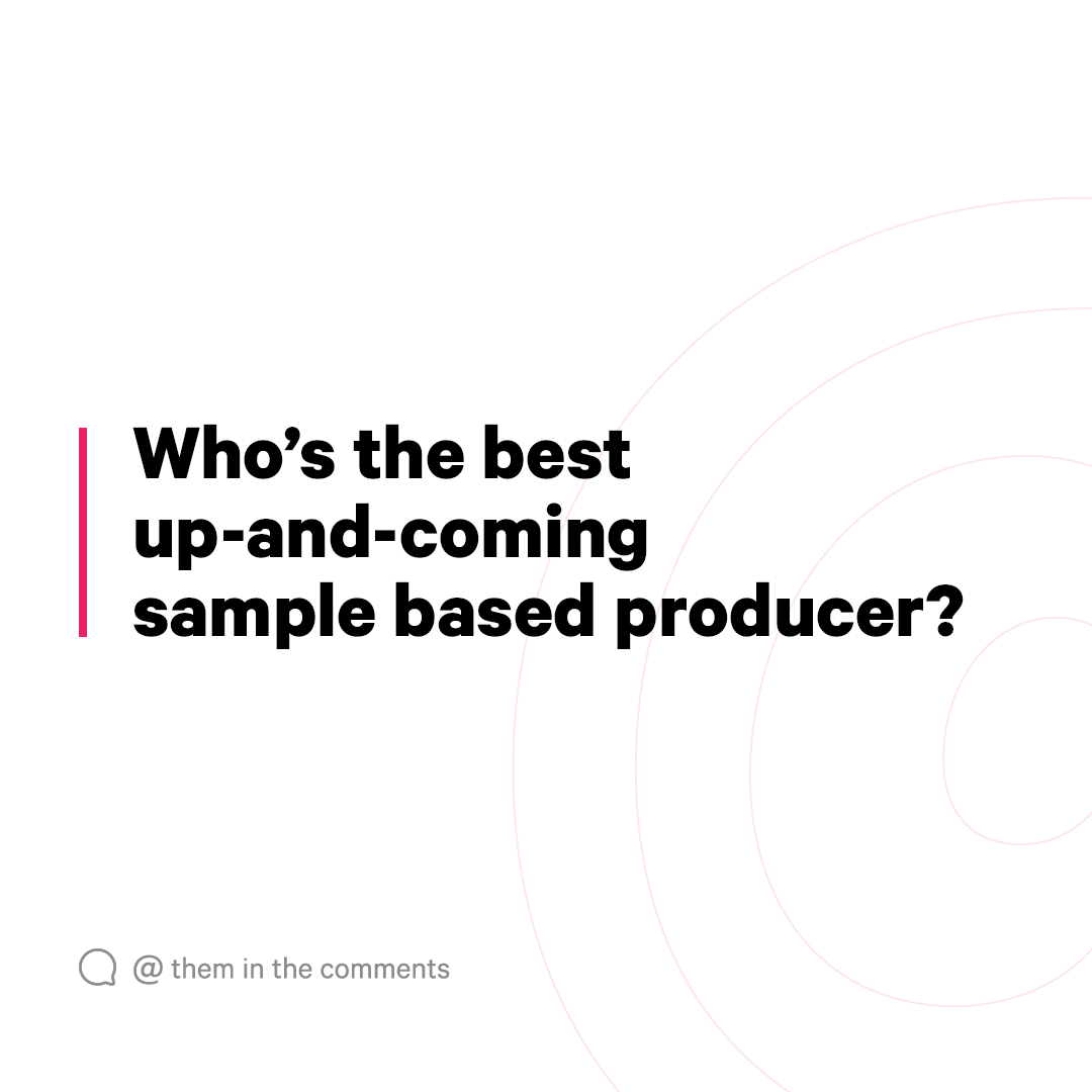 tracklib's tweet photo. Tag 'em ⬇️ #userquestion https://t.co/fR25c9Gn5d
